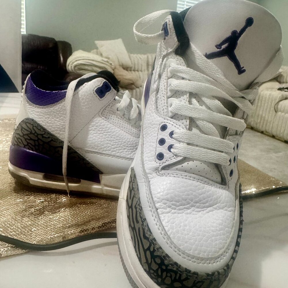 TENIS JORDAN #7 UNISEX